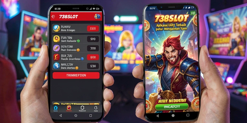 Tangkapan layar 738SLOT menampilkan fitur pengingat dan analisis yang intuitif.