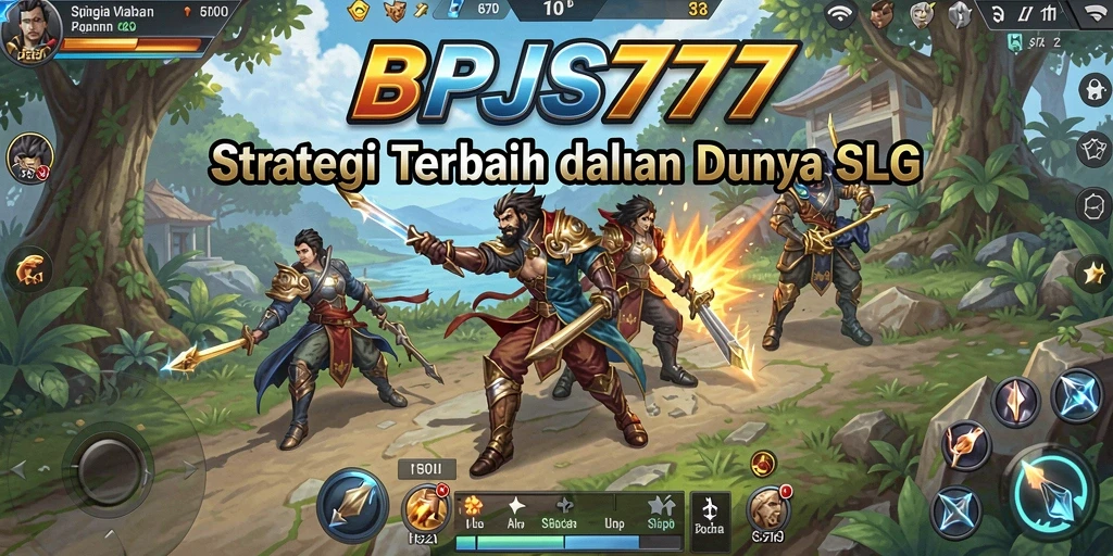 Tampilan asyik gameplay <strong>BPJS777</strong> dengan grafis menawan.