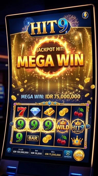 Proses unduh aplikasi di hit9 yang cepat dan efisien.