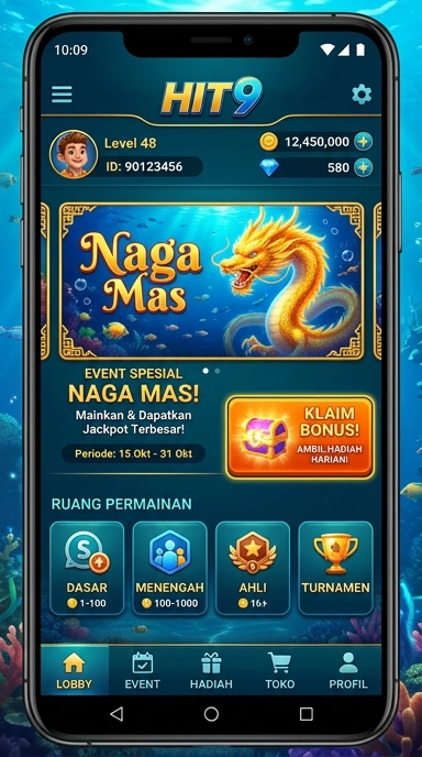 Koleksi kategori aplikasi bermanfaat di hit9.